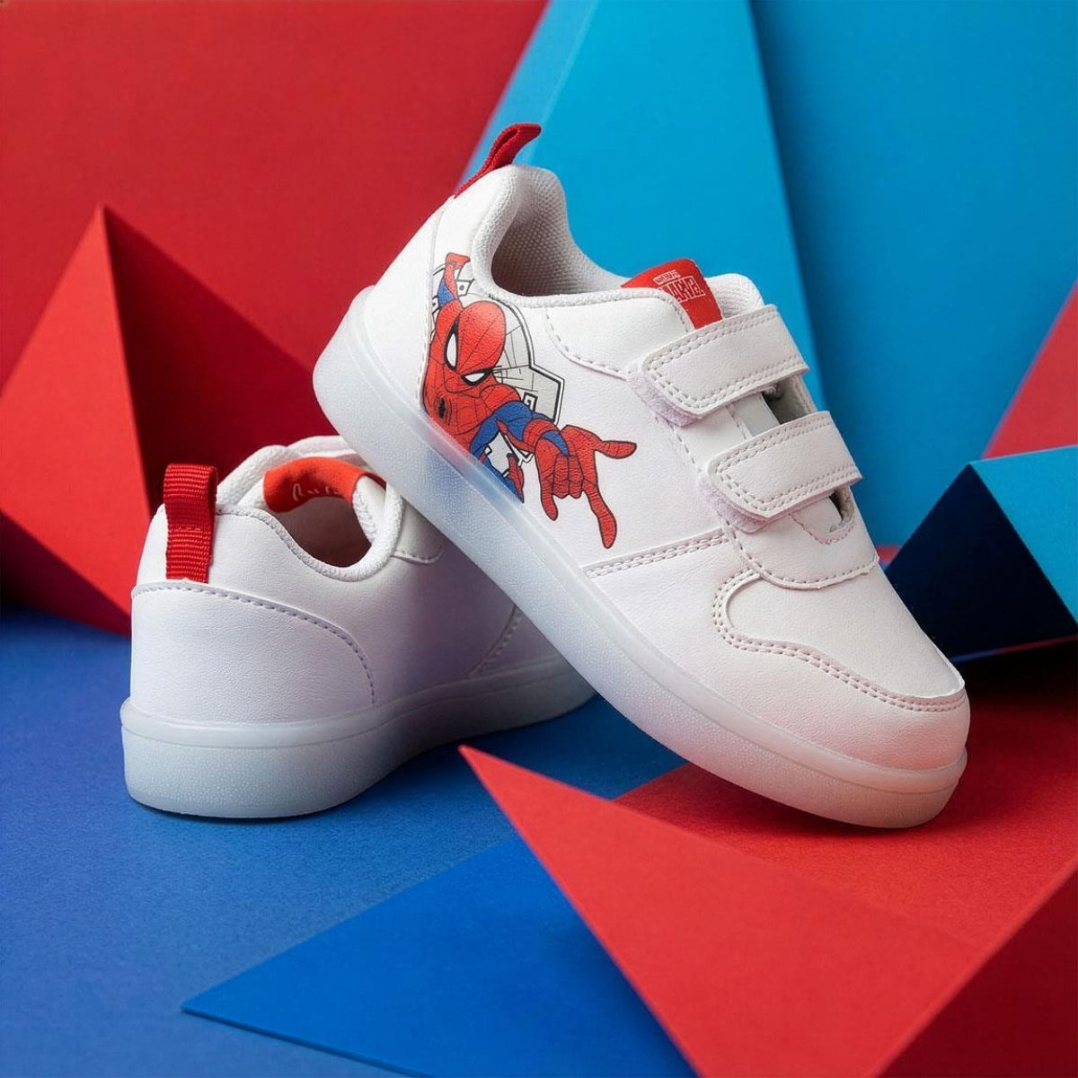 Spiderman Kinder Sneaker Alltagsschuhe Freizeitschuhe Schulschuhe