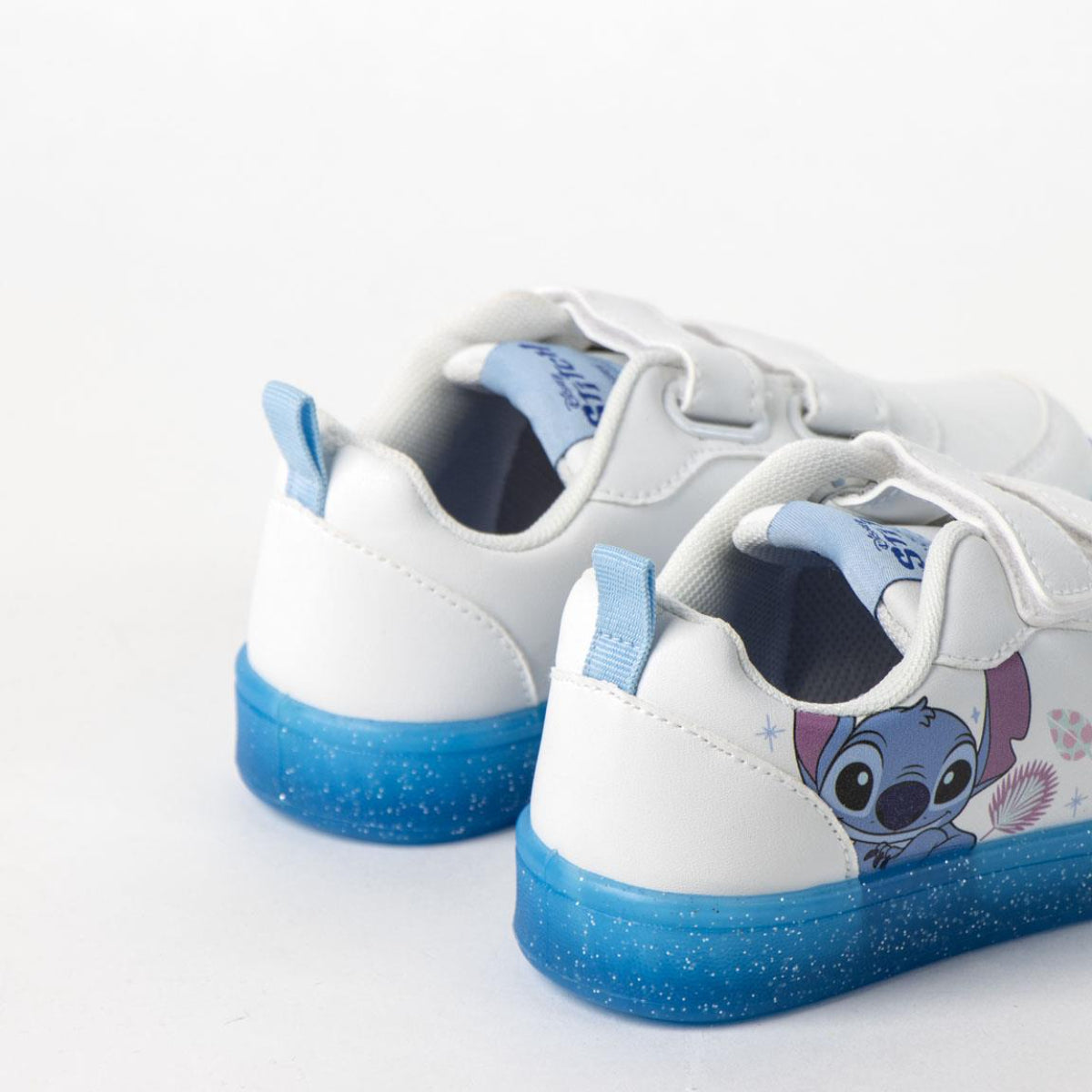 Disney Stitch Kinder Sneaker Schulschuhe Freizeitschuhe PVC Sohle Alltagsschuhe