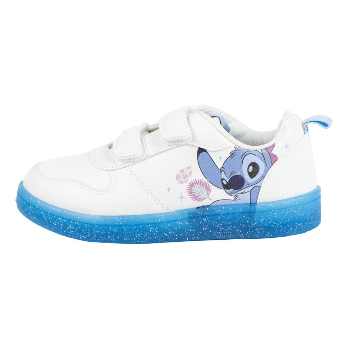 Disney Stitch Kinder Sneaker Schulschuhe Freizeitschuhe PVC Sohle Alltagsschuhe