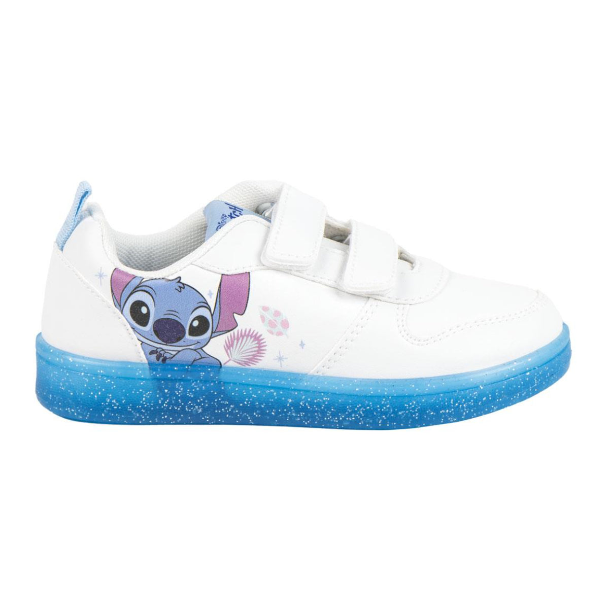 Disney Stitch Kinder Sneaker Schulschuhe Freizeitschuhe PVC Sohle Alltagsschuhe