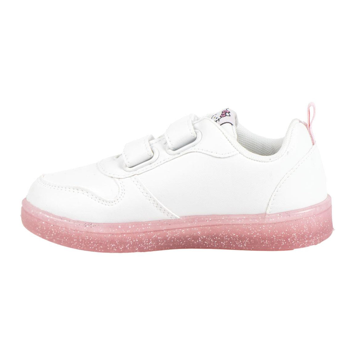 Hello Kitty Sportliche Kinder Schuhe mit PVC Sohle für Schule