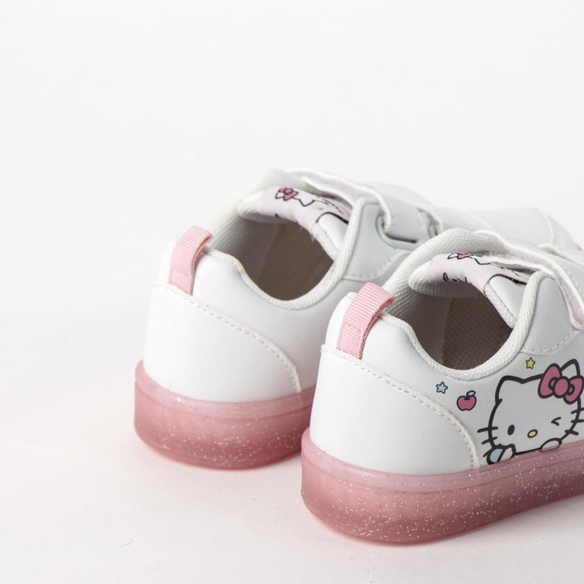 Hello Kitty Sportliche Kinder Schuhe mit PVC Sohle für Schule
