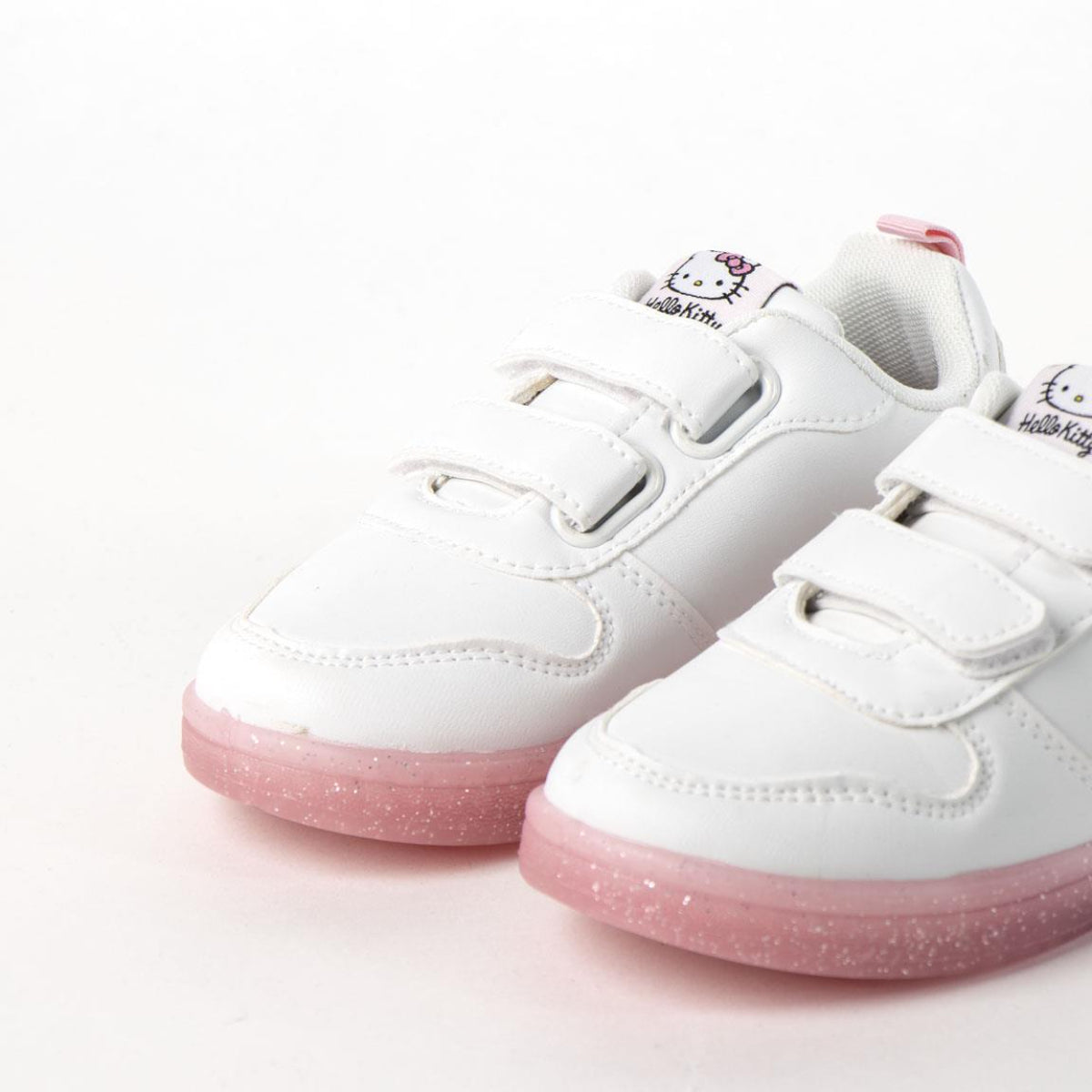 Hello Kitty Sportliche Kinder Schuhe mit PVC Sohle für Schule