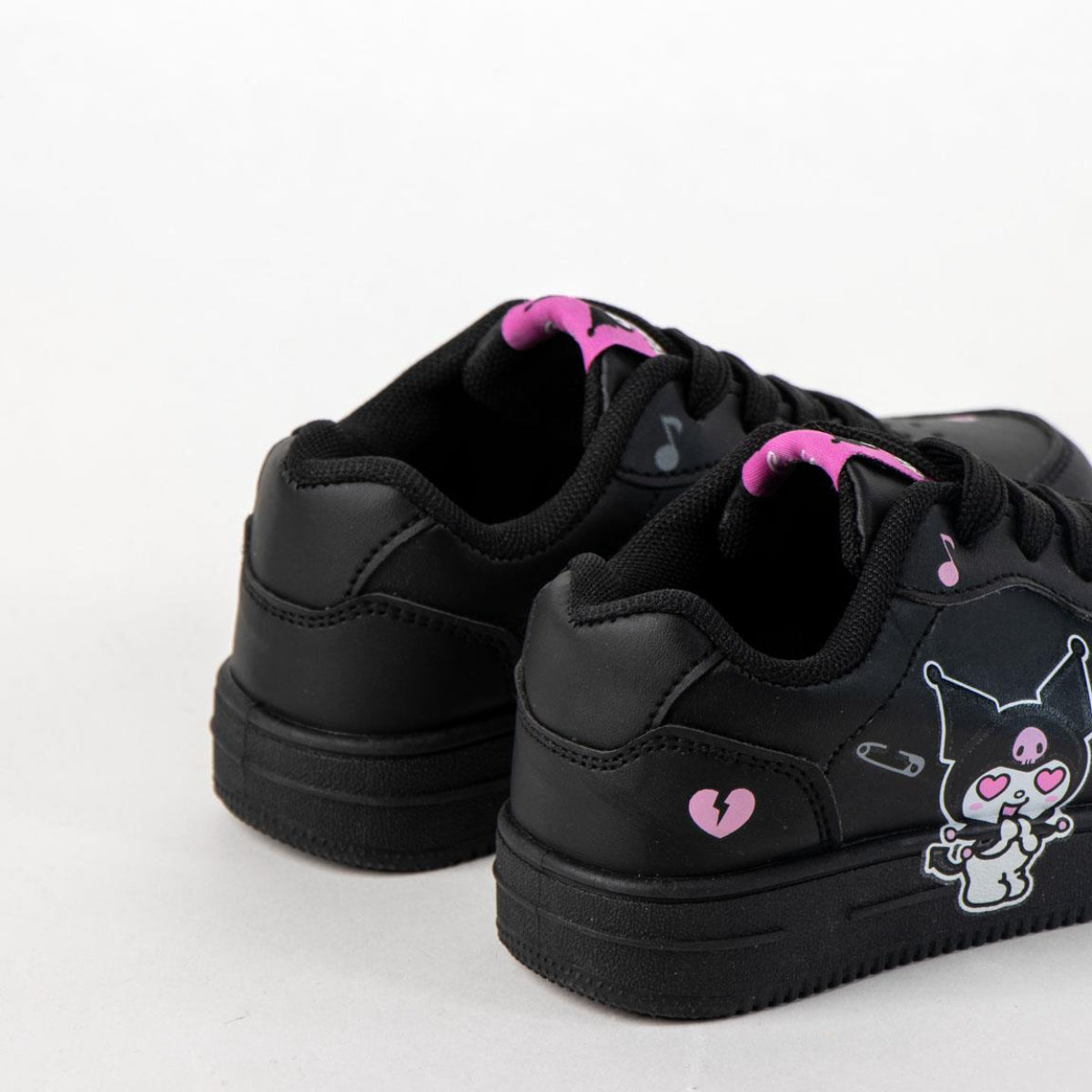 Hello Kitty Kuromi Sportschuhe Kinder Sneaker PVC Sohle PU Polyester Schuhe Mädchen