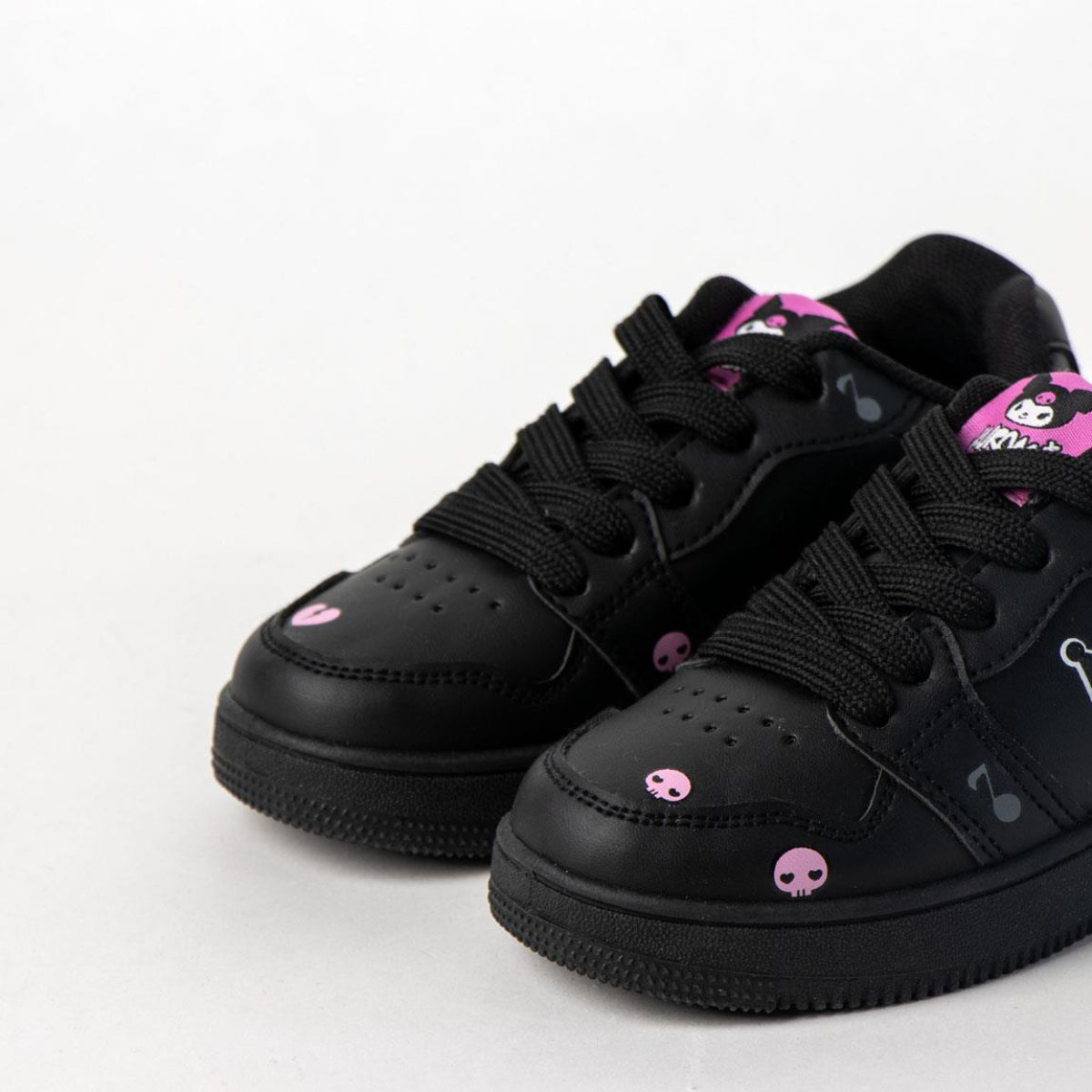 Hello Kitty Kuromi Sportschuhe Kinder Sneaker PVC Sohle PU Polyester Schuhe Mädchen