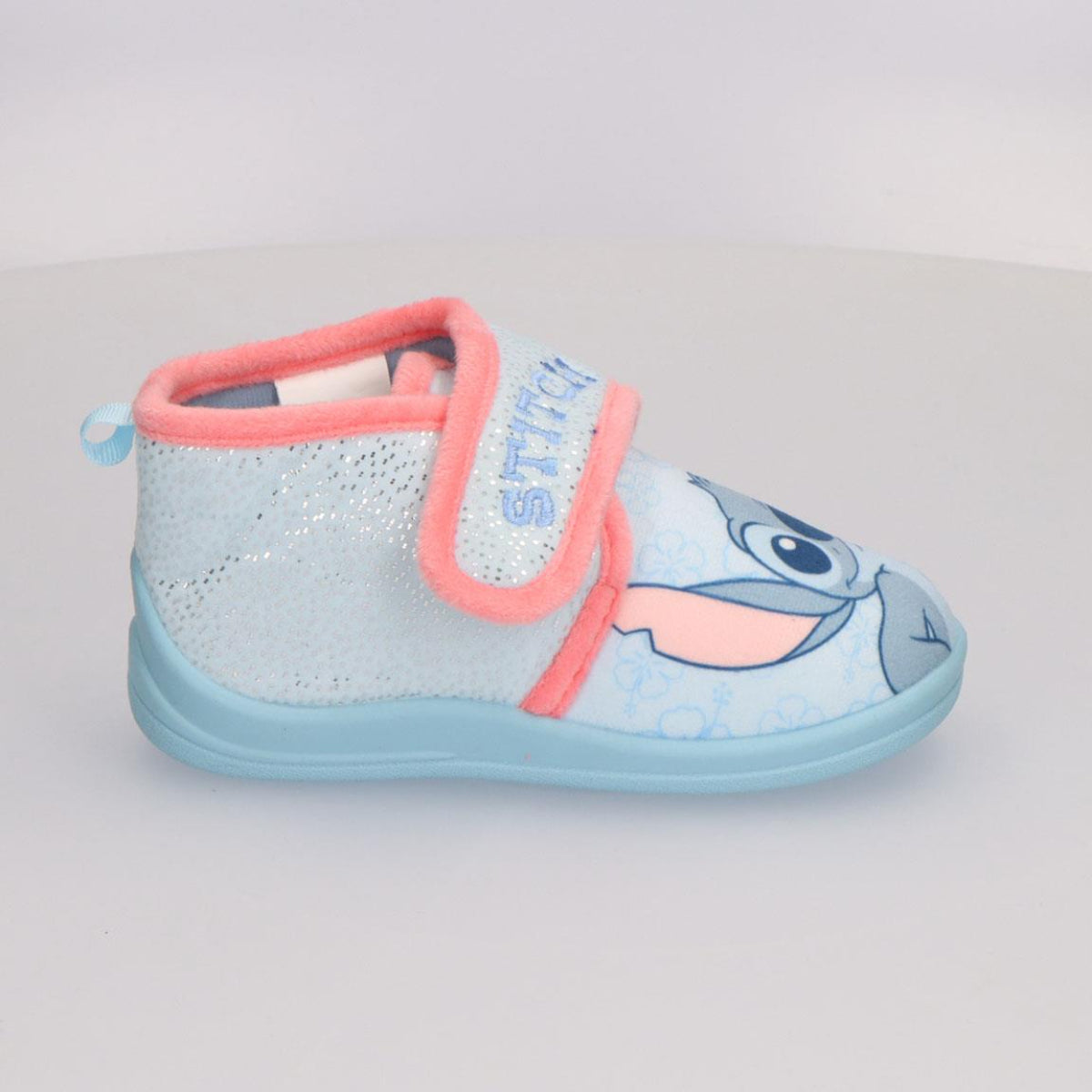 Lilo & Stitch Pantoffeln Kinder rutschfeste Halbstiefel für Zuhause & Kindergarten