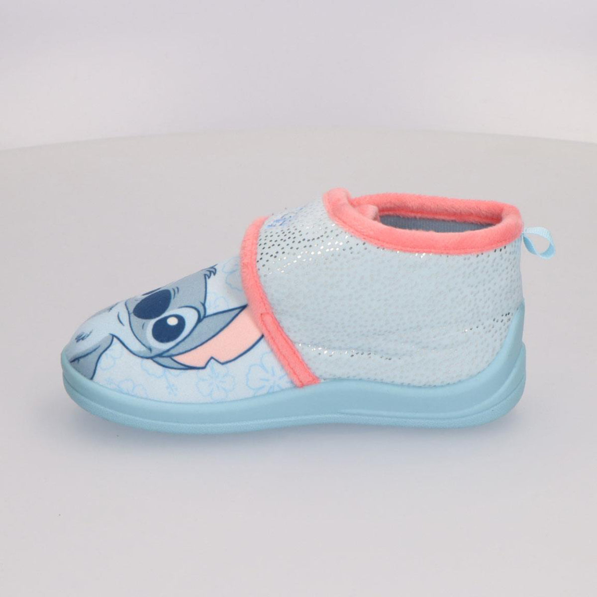 Lilo & Stitch Pantoffeln Kinder rutschfeste Halbstiefel für Zuhause & Kindergarten