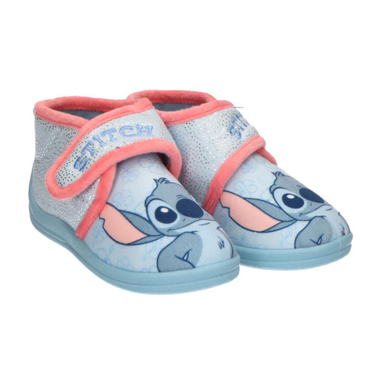Lilo & Stitch Pantoffeln Kinder rutschfeste Halbstiefel für Zuhause & Kindergarten
