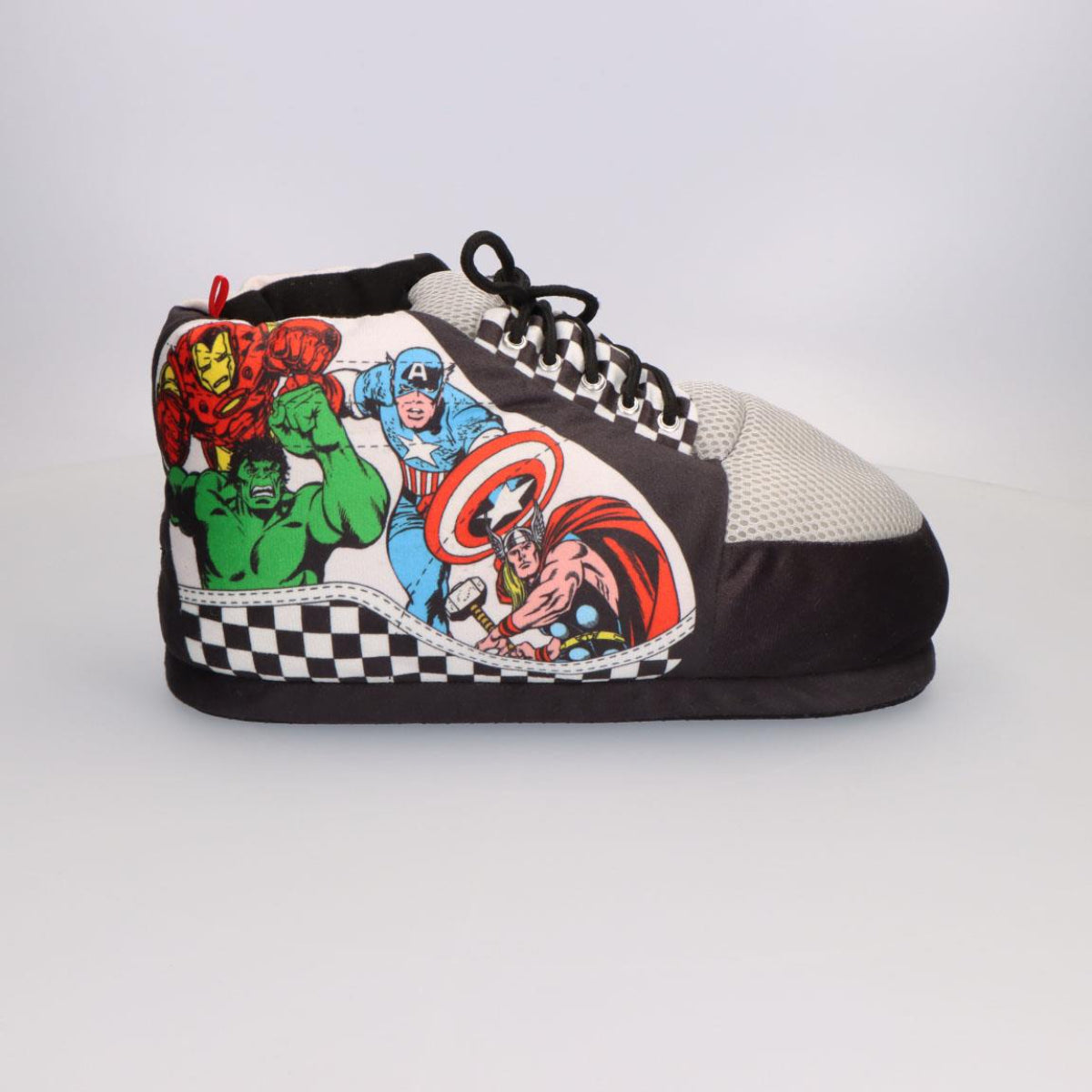 Marvel Hausstiefel für Zuhause Freizeit und gemütliche Tage