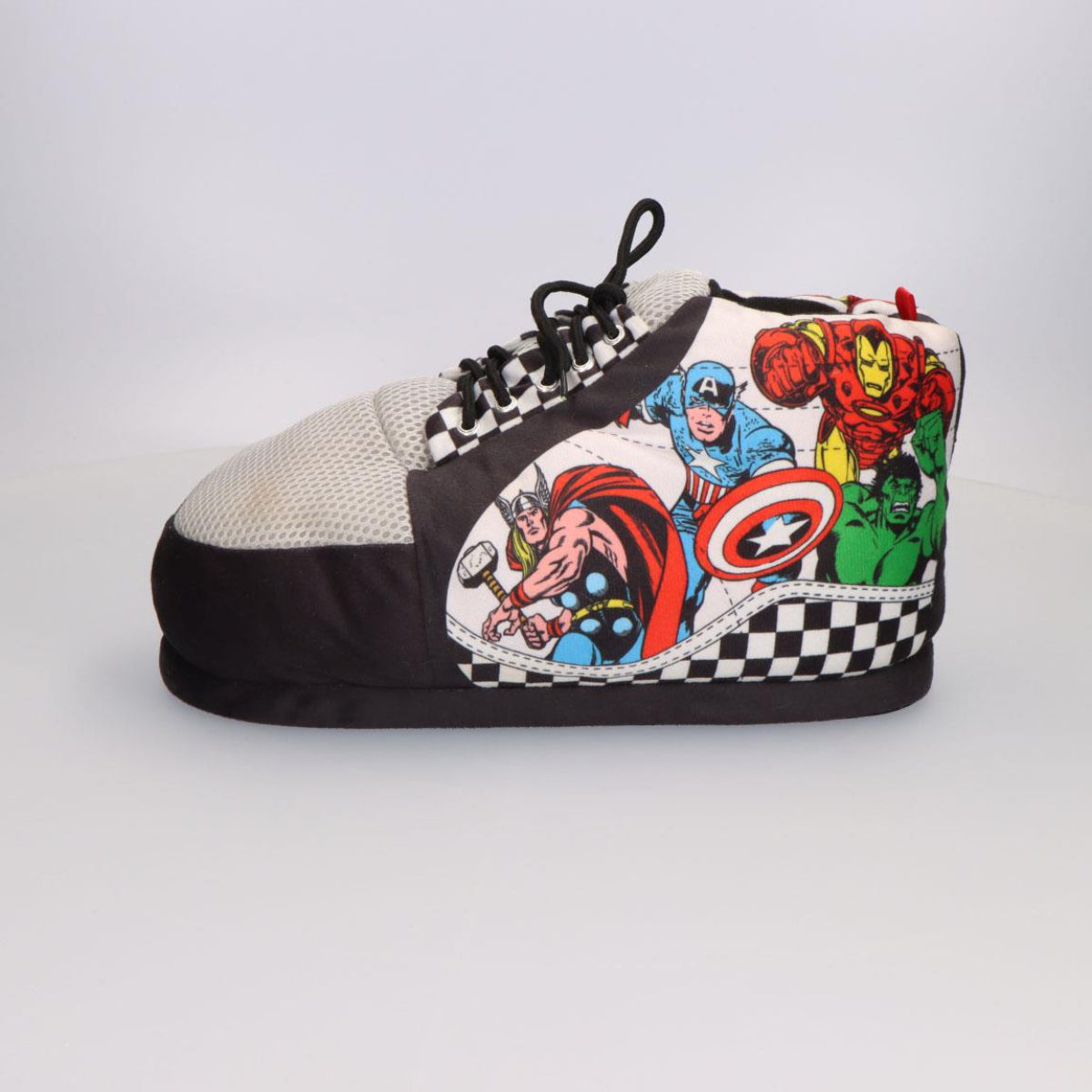 Marvel Hausstiefel für Zuhause Freizeit und gemütliche Tage
