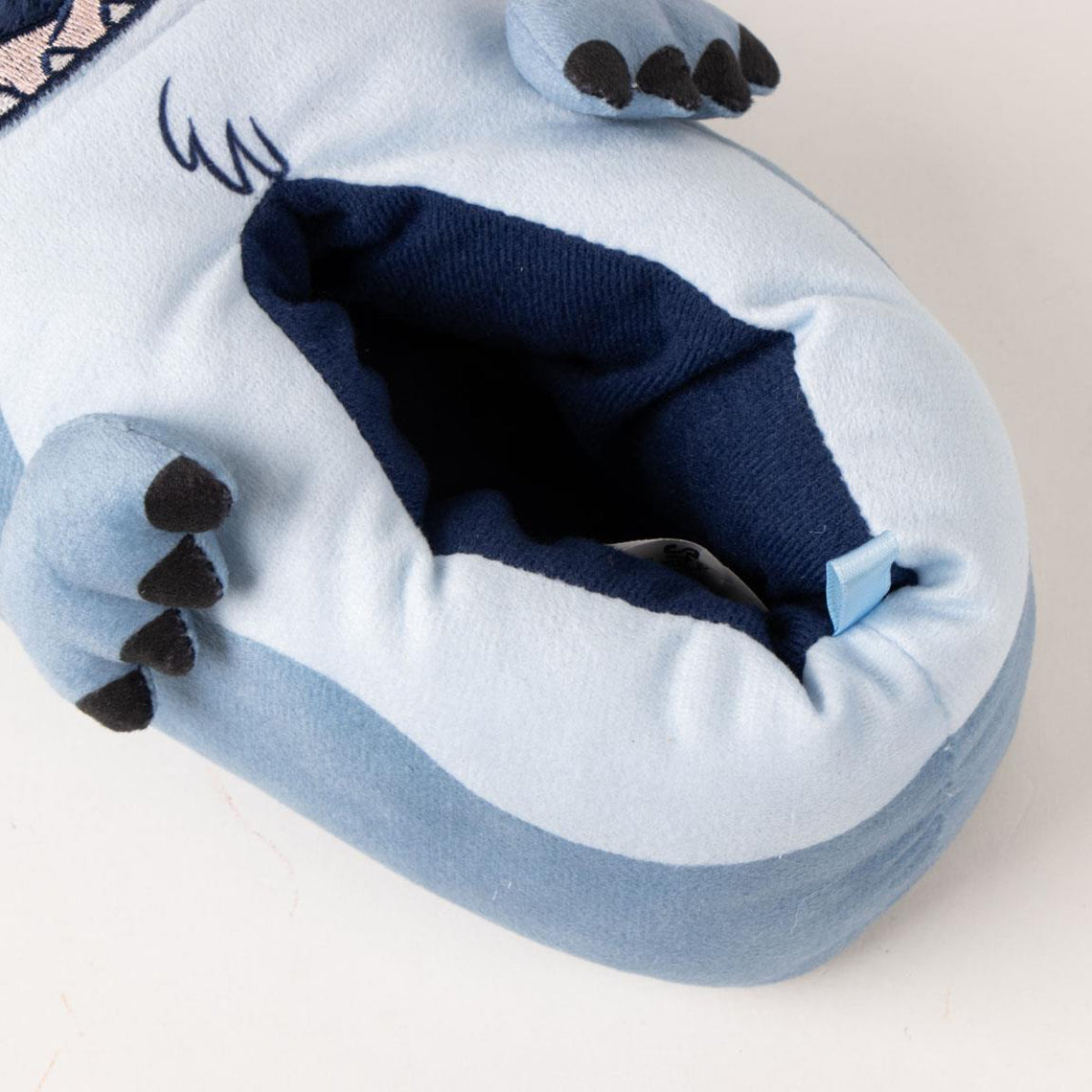 Disney Stitch Hausschuhe – 3D Hauspantoffeln weich & bequem