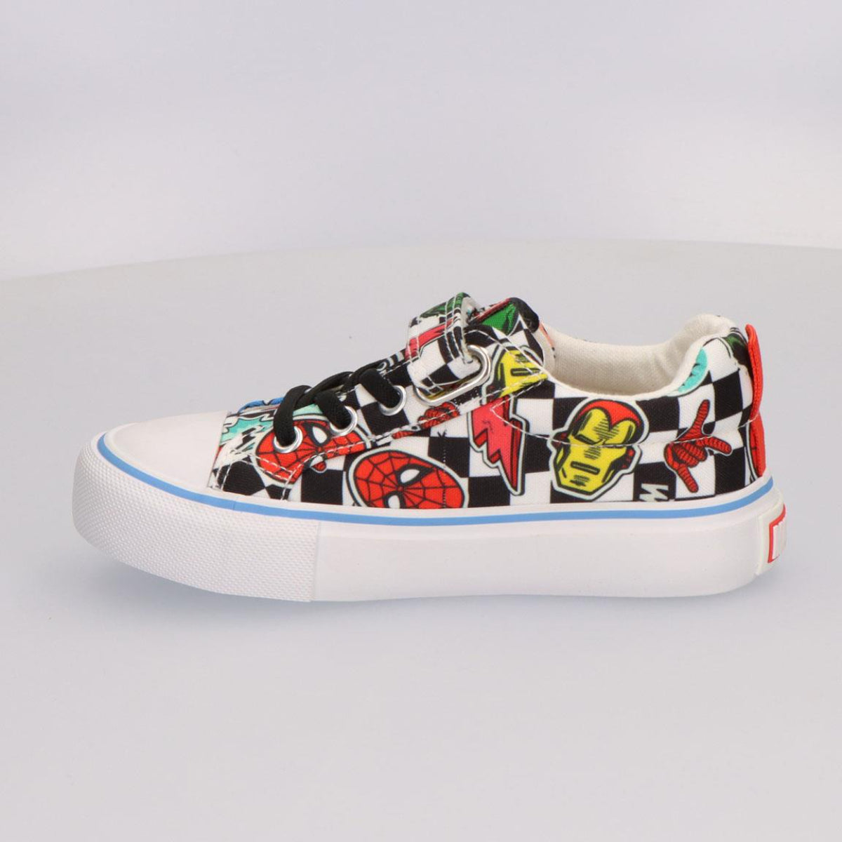 Marvel Sneaker für Kinder Schule Alltag Ausflug und Freizeit