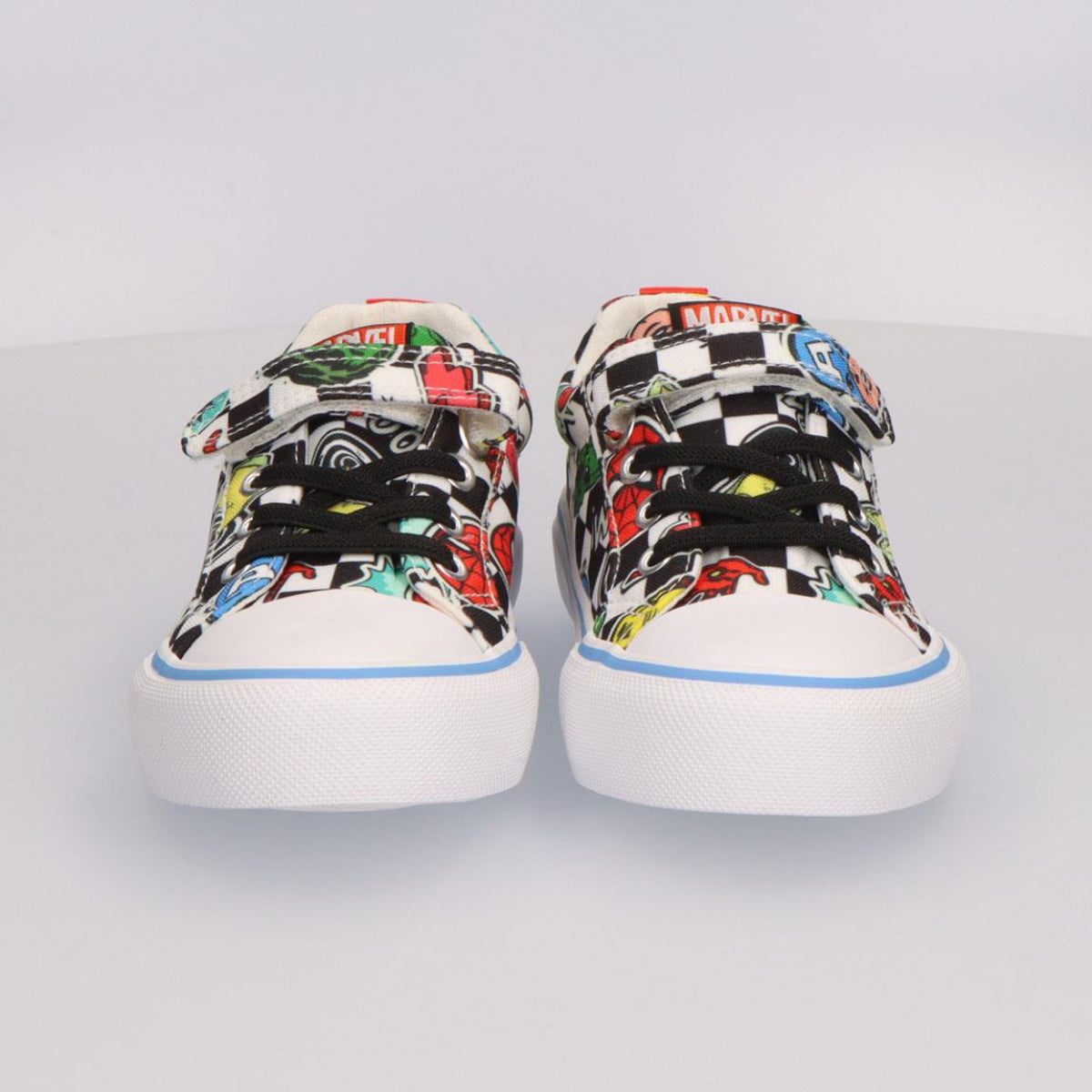 Marvel Sneaker für Kinder Schule Alltag Ausflug und Freizeit