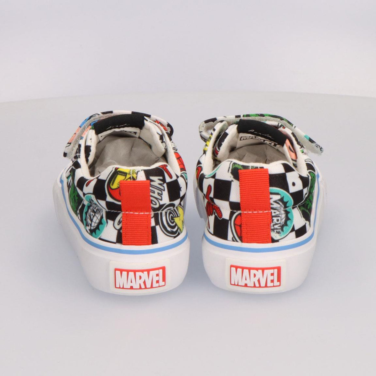 Marvel Sneaker für Kinder Schule Alltag Ausflug und Freizeit