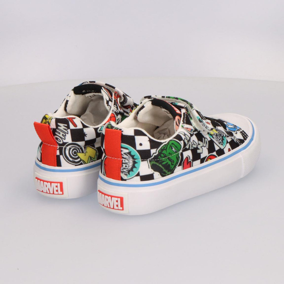 Marvel Sneaker für Kinder Schule Alltag Ausflug und Freizeit