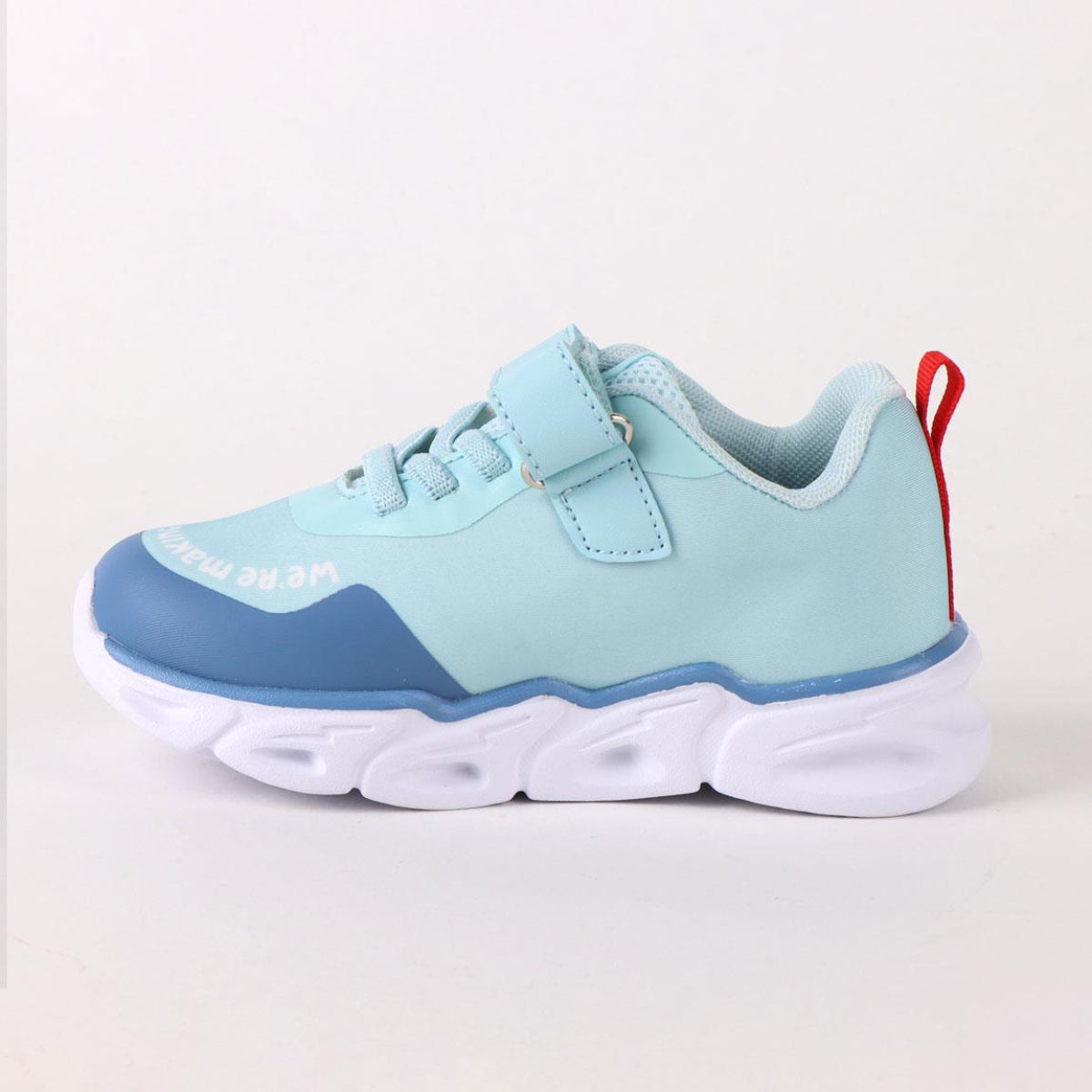 Bluey Sneaker Kinder Schuhe mit Licht Sportschuhe Freizeitschuhe