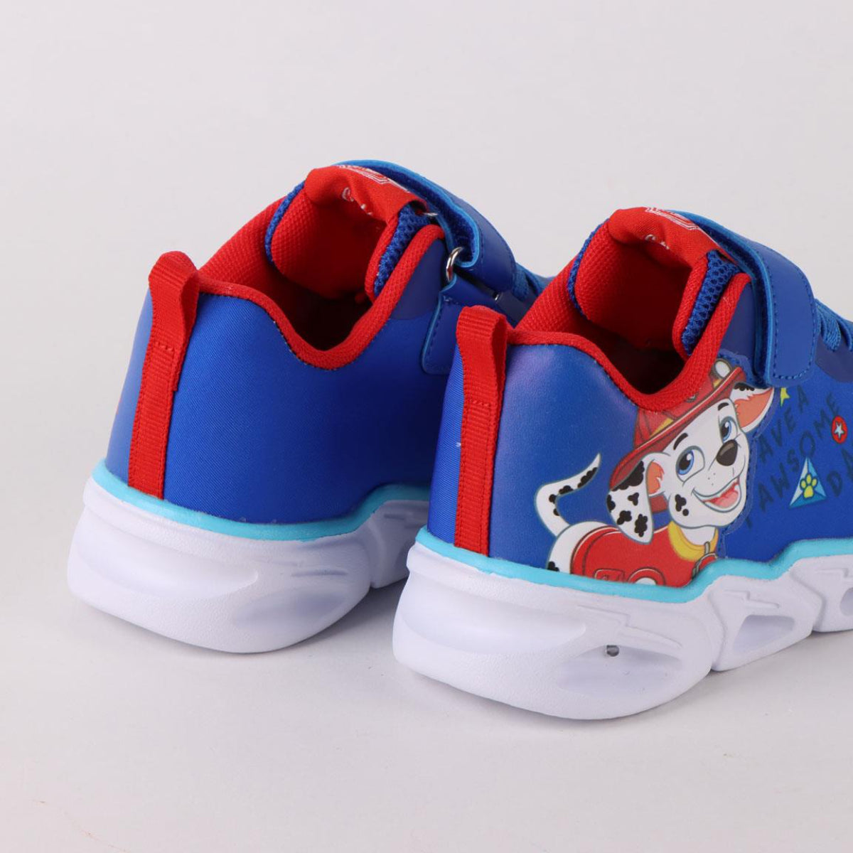 Paw Patrol Kinder Sportschuhe mit Lichteffekt leichte Sportschuhe