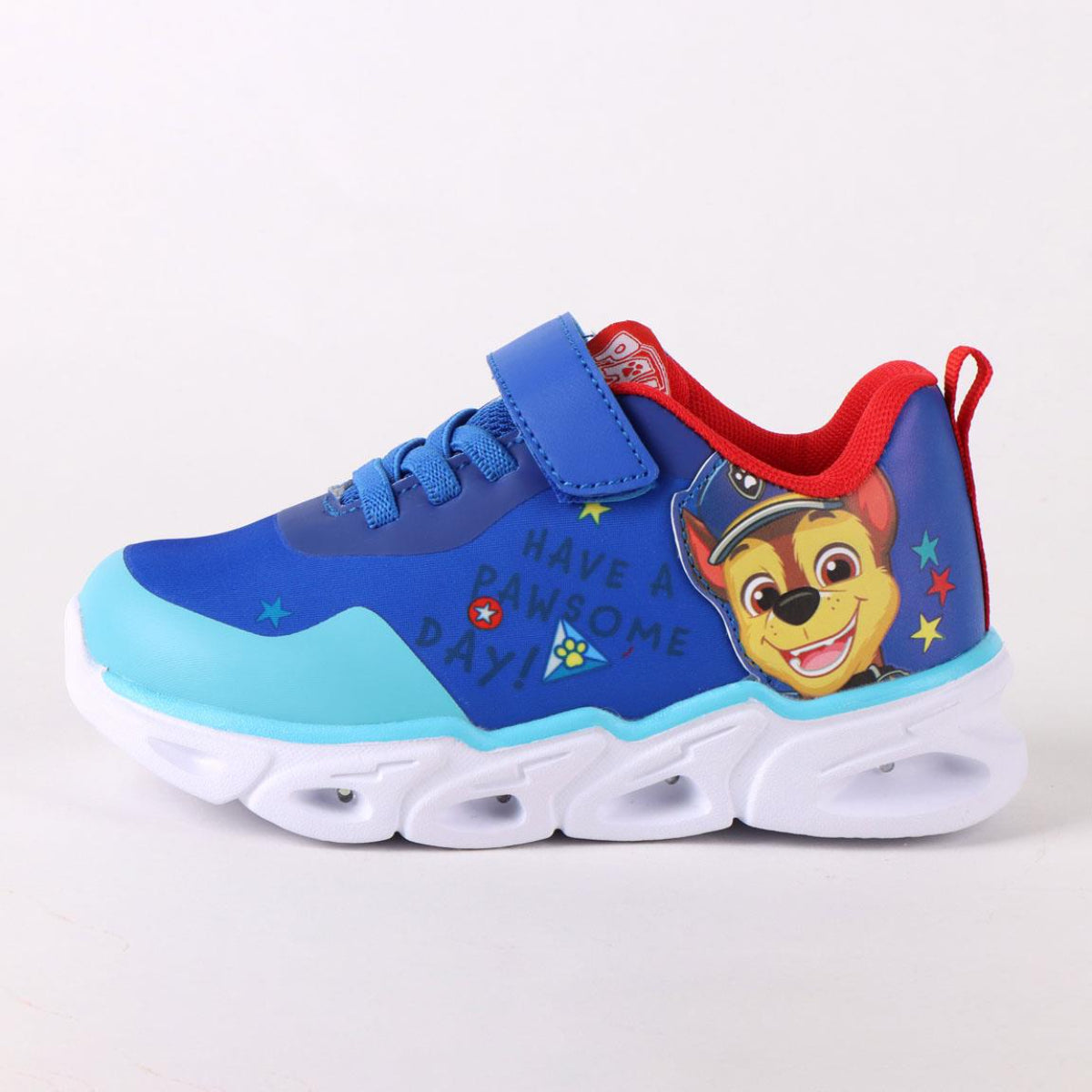Paw Patrol Kinder Sportschuhe mit Lichteffekt leichte Sportschuhe