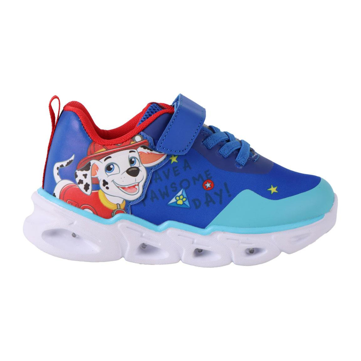Paw Patrol Kinder Sportschuhe mit Lichteffekt leichte Sportschuhe