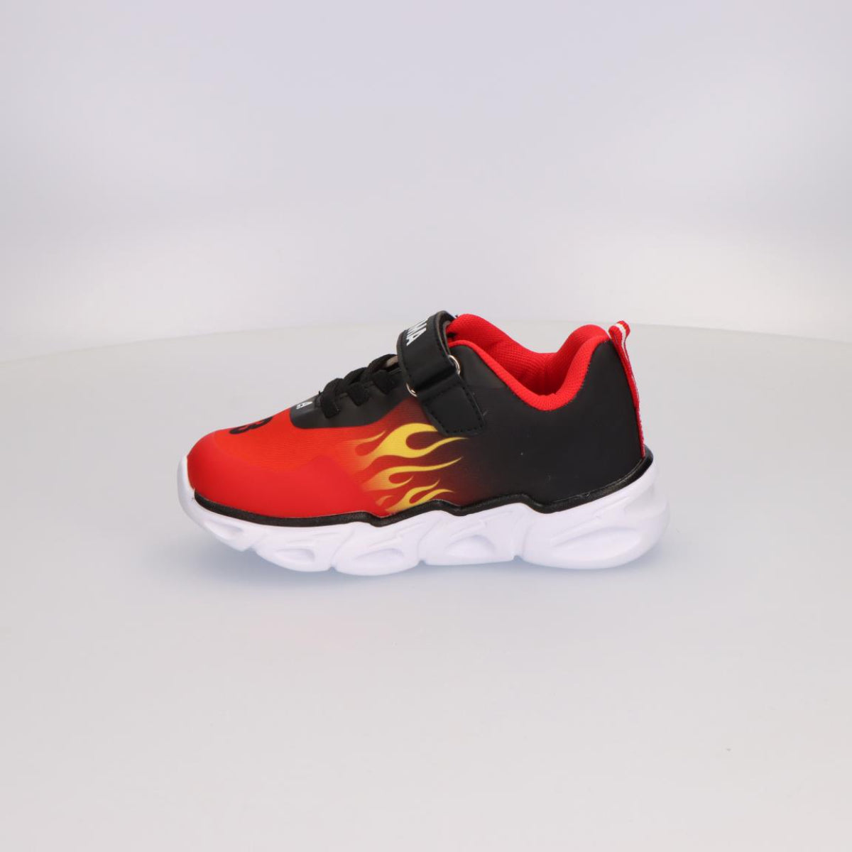 Hot Wheels Kinder Sportschuhe mit Lichteffekt sportliche Schuhe
