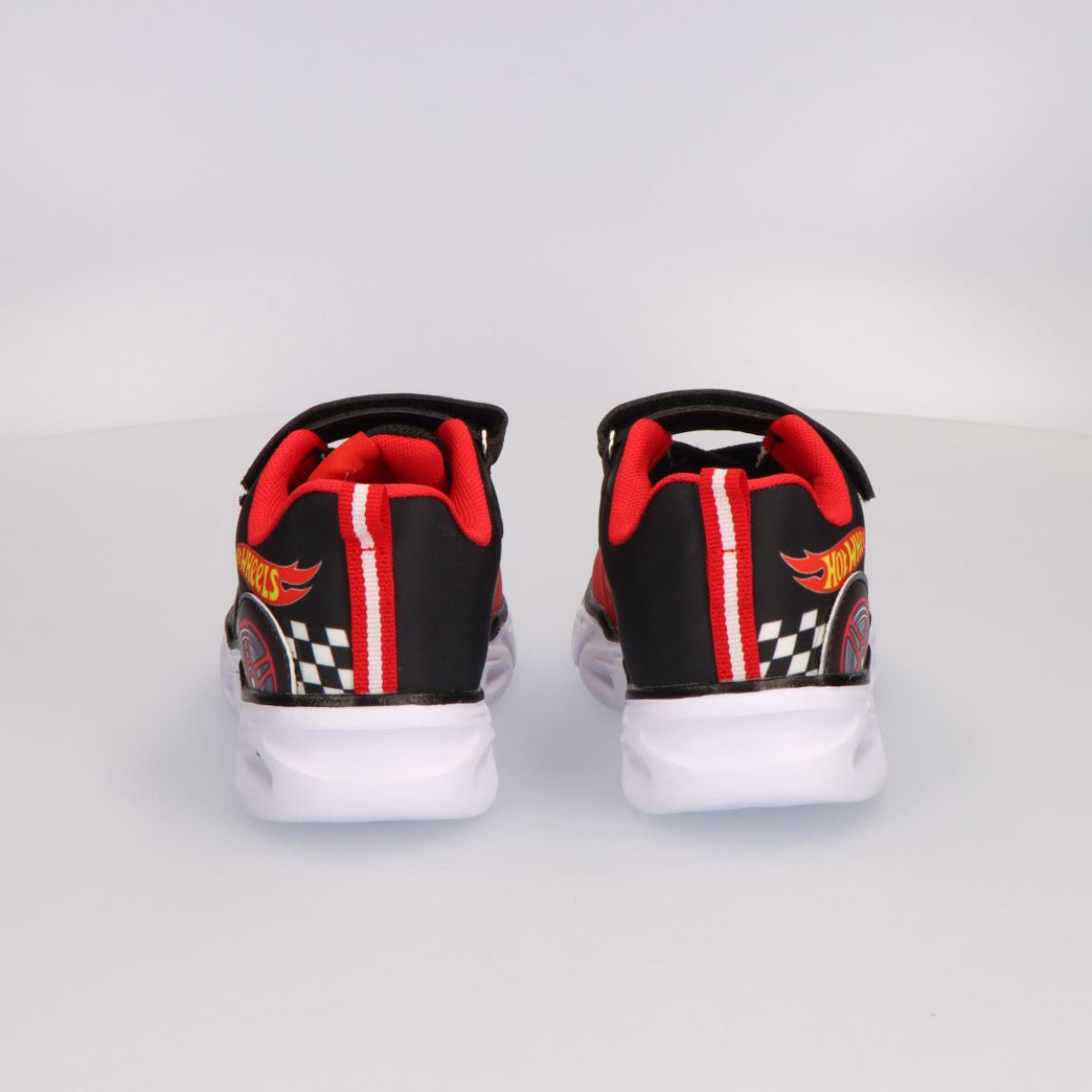 Hot Wheels Kinder Sportschuhe mit Lichteffekt sportliche Schuhe