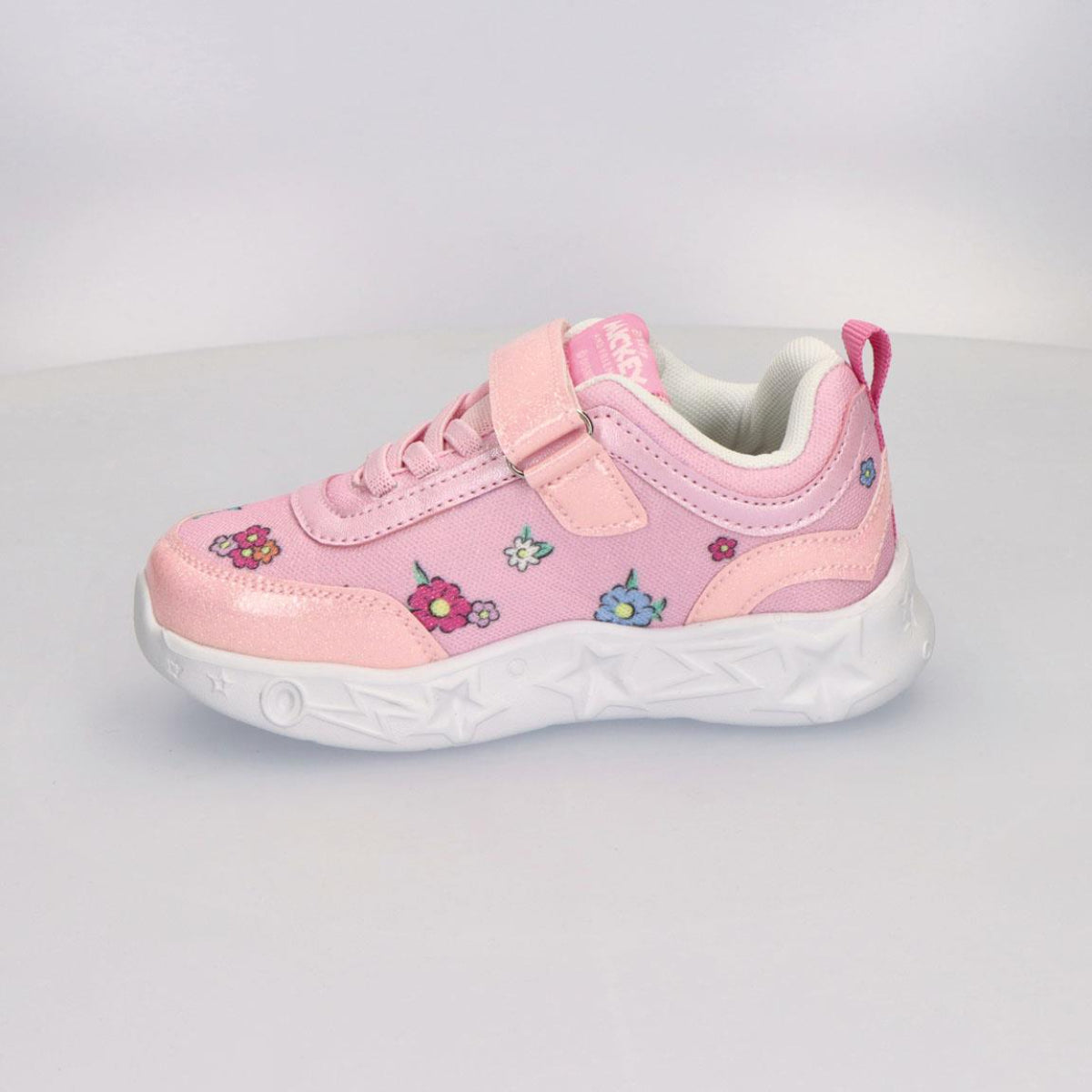 Disney Minnie Kinder Freizeitschuhe mit Licht sportliche Schuhe für Schule und Freizeit