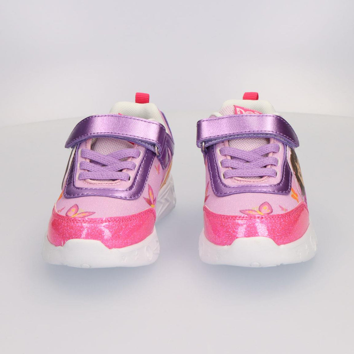 Dora die Entdeckerin Kinder Schuhe mit Licht Sportschuhe Freizeitschuhe