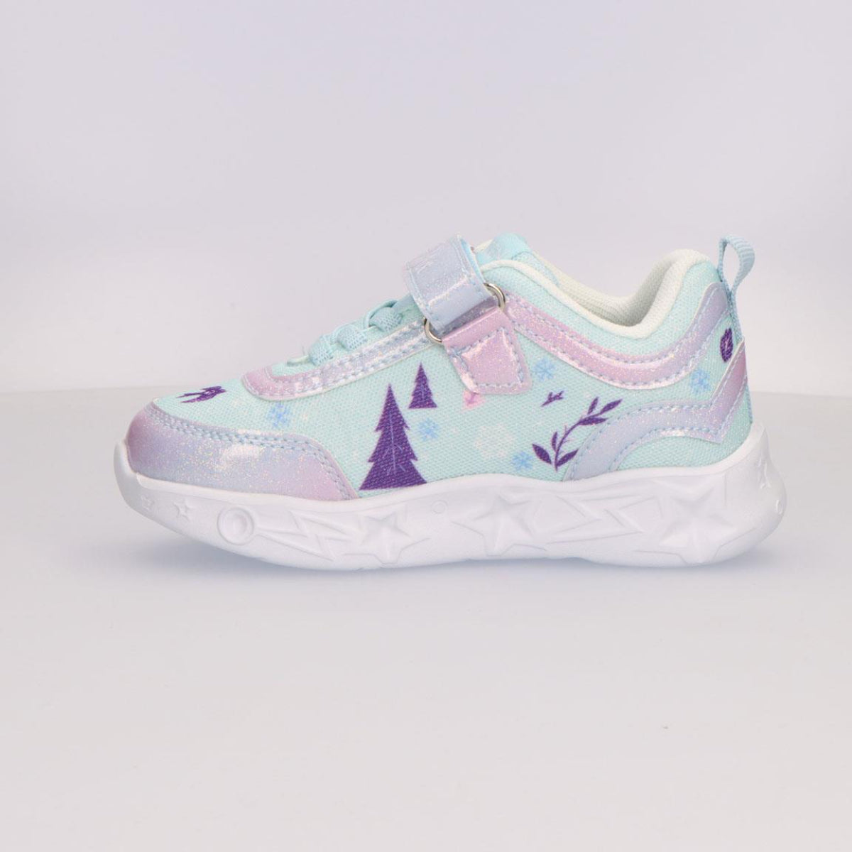 Disney Frozen Kinder Schuhe mit Licht Sportschuhe Freizeitschuhe
