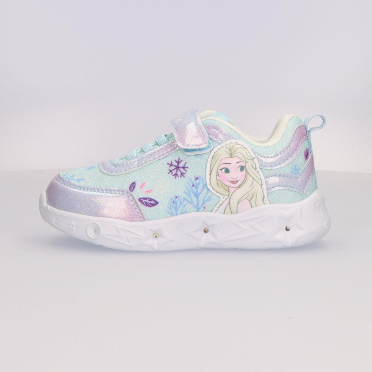 Disney Frozen Kinder Schuhe mit Licht Sportschuhe Freizeitschuhe