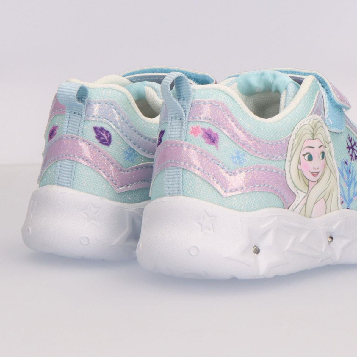 Disney Frozen Kinder Schuhe mit Licht Sportschuhe Freizeitschuhe