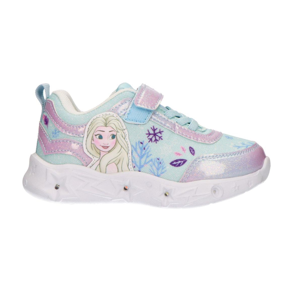 Disney Frozen Kinder Schuhe mit Licht Sportschuhe Freizeitschuhe