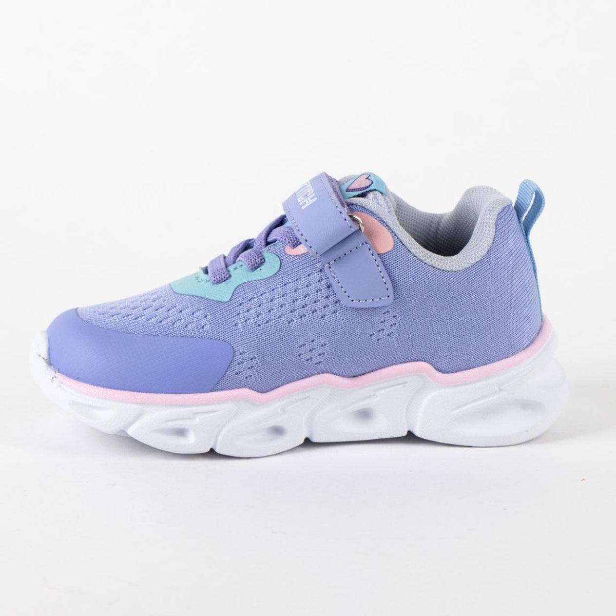 Disney Stitch Kinder Sportschuhe mit Lichteffekt leichte Schuhe