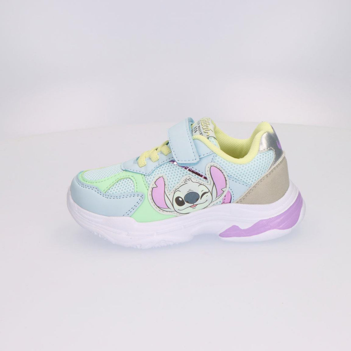 Disney Stitch Kinder Sneaker Alltagsschuhe Freizeitschuhe Kinder Schuhe