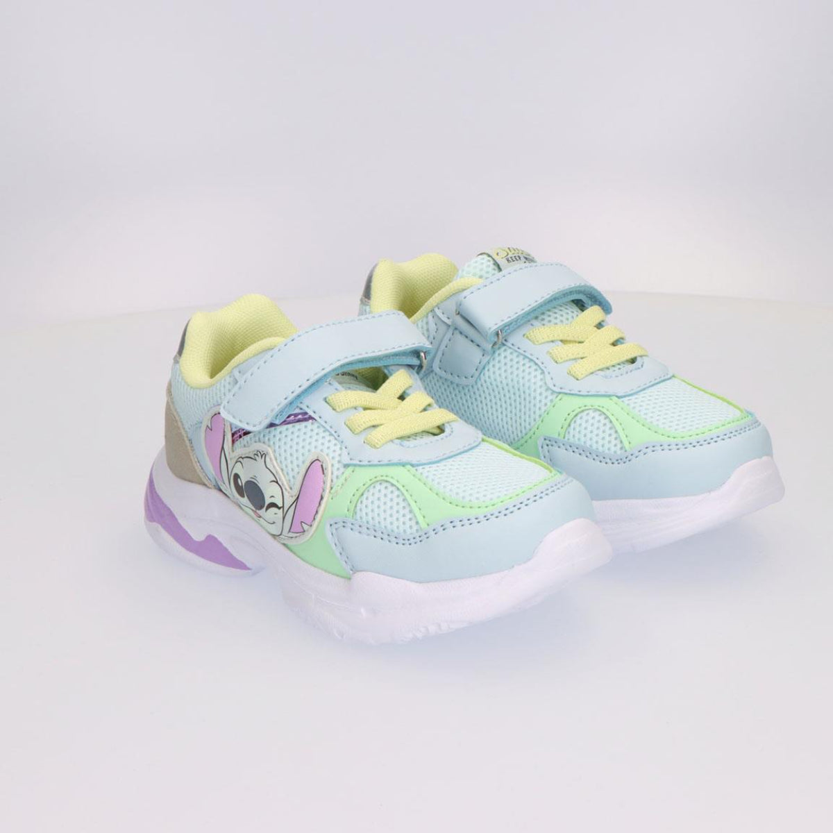 Disney Stitch Kinder Sneaker Alltagsschuhe Freizeitschuhe Kinder Schuhe