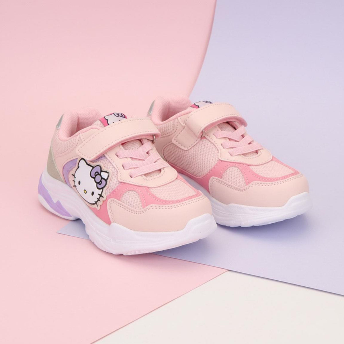 Hello Kitty Kinder Sneaker Alltagsschuhe Freizeitschuhe Kinder Schuhe