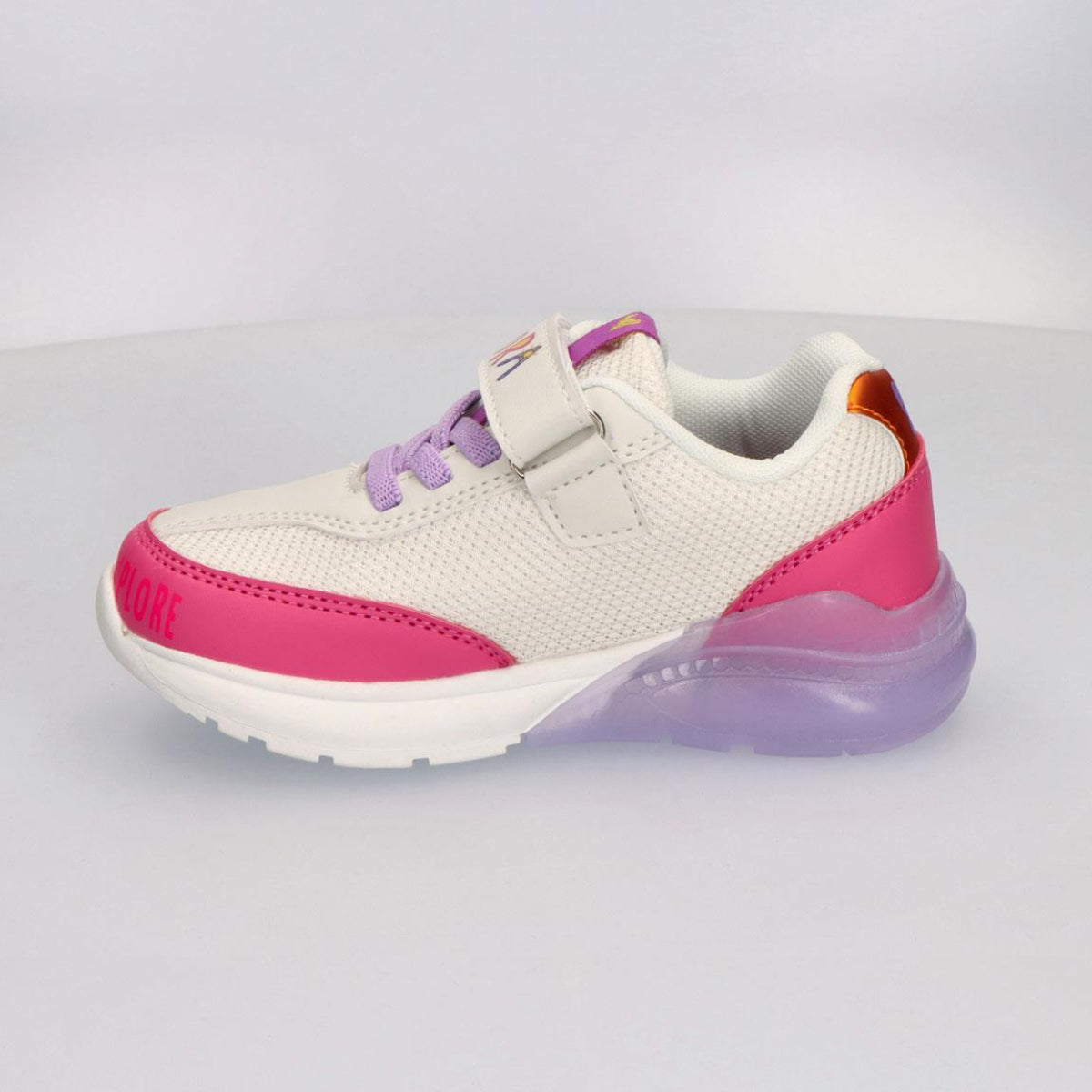 Dora die Entdeckerin Kinder Schuhe mit Licht sportliche Freizeitschuhe