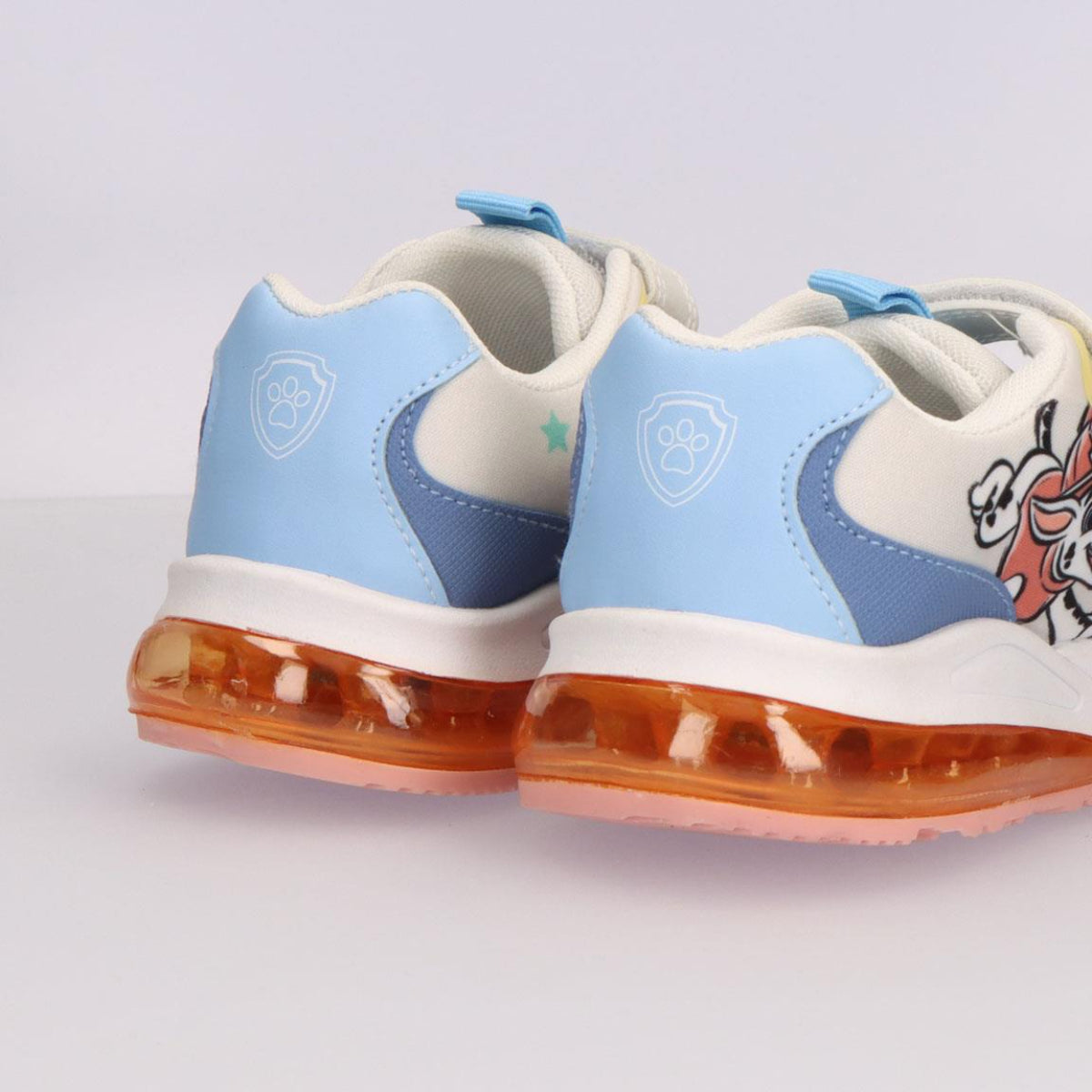 Paw Patrol Kinder Freizeitschuhe mit Licht Sneaker Alltagsschuhe