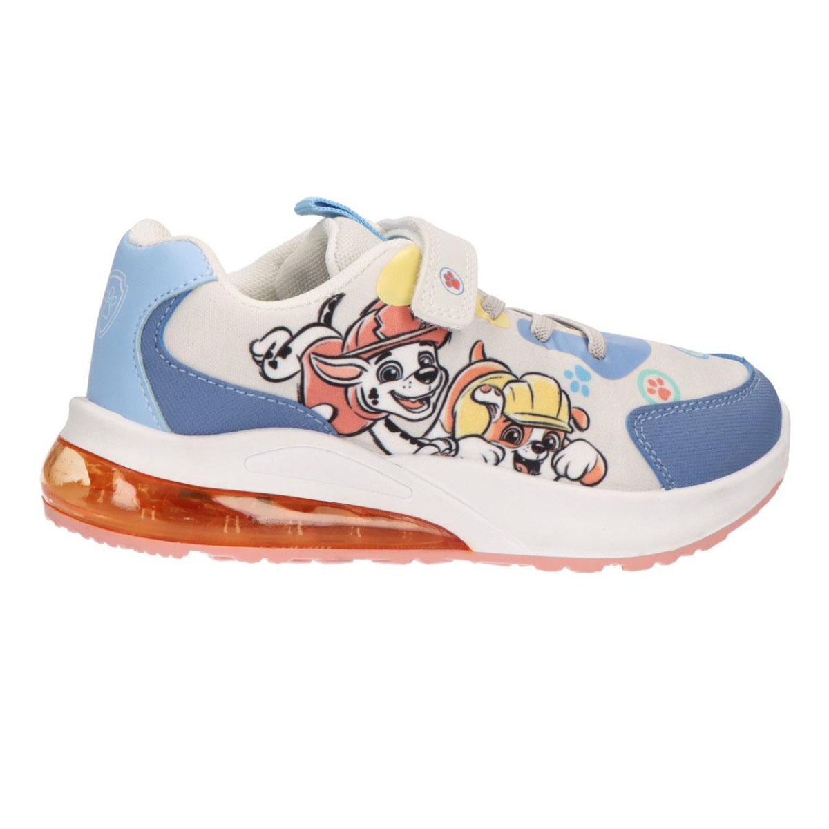 Paw Patrol Kinder Freizeitschuhe mit Licht Sneaker Alltagsschuhe