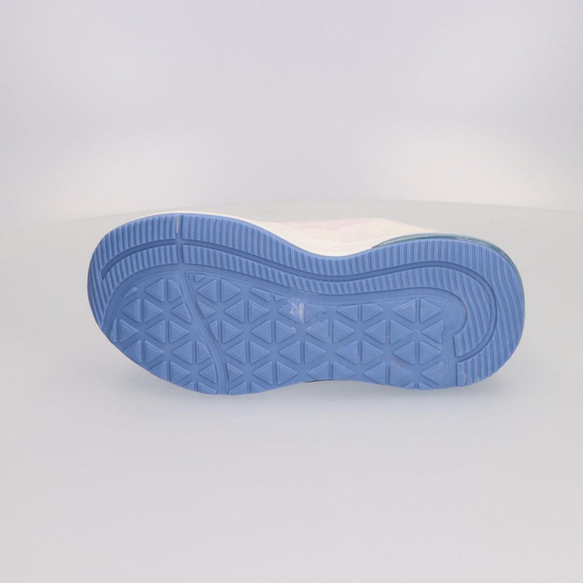 Disney Frozen Kinder Sporty Shoes mit Licht Freizeitschuhe aus Polyurethanleder und Polyester