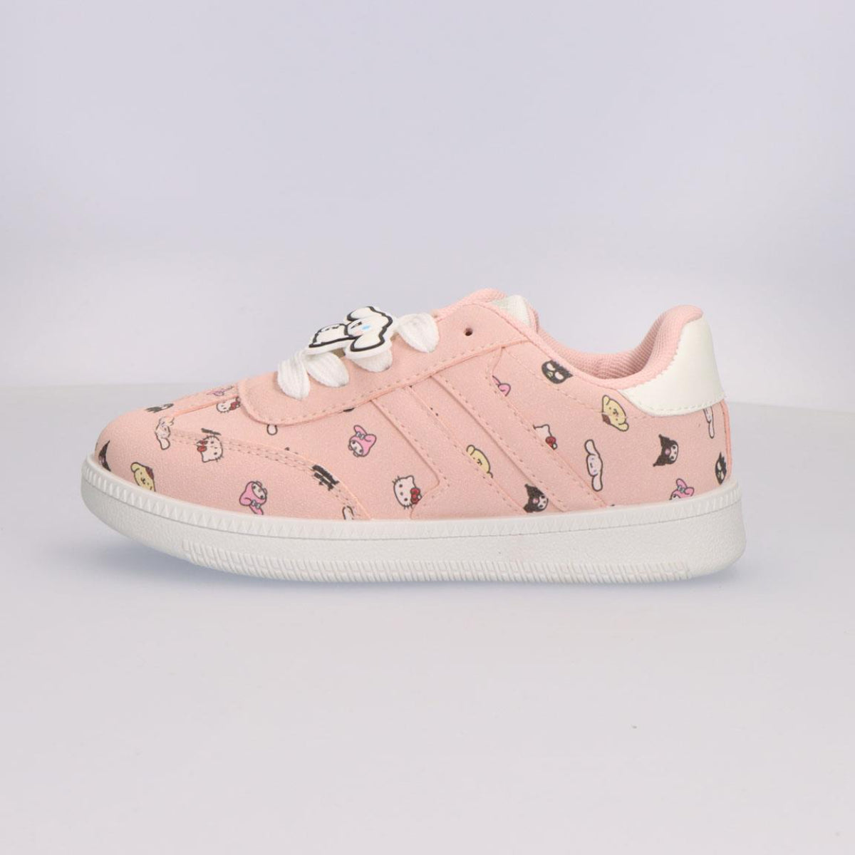 Hello Kitty Kinder Sportschuhe mit PVC Sohle Freizeitschuhe für Schule Alltag und Freizeit