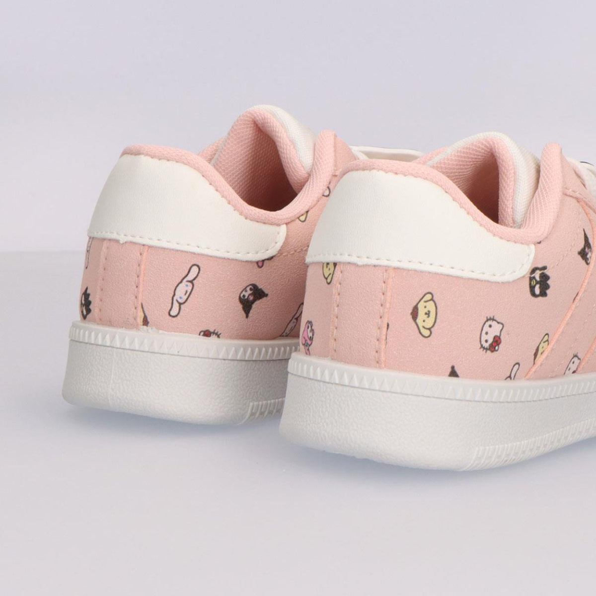 Hello Kitty Kinder Sportschuhe mit PVC Sohle Freizeitschuhe für Schule Alltag und Freizeit