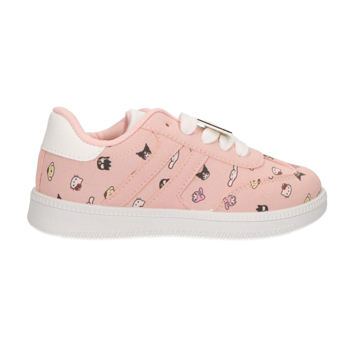 Hello Kitty Kinder Sportschuhe mit PVC Sohle Freizeitschuhe für Schule Alltag und Freizeit