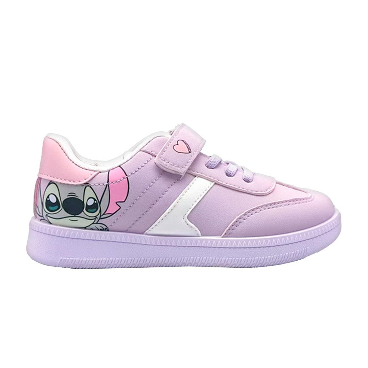 Disney Stitch Kinder Schuhe sportliche Sneaker für Schule Freizeit und unterwegs