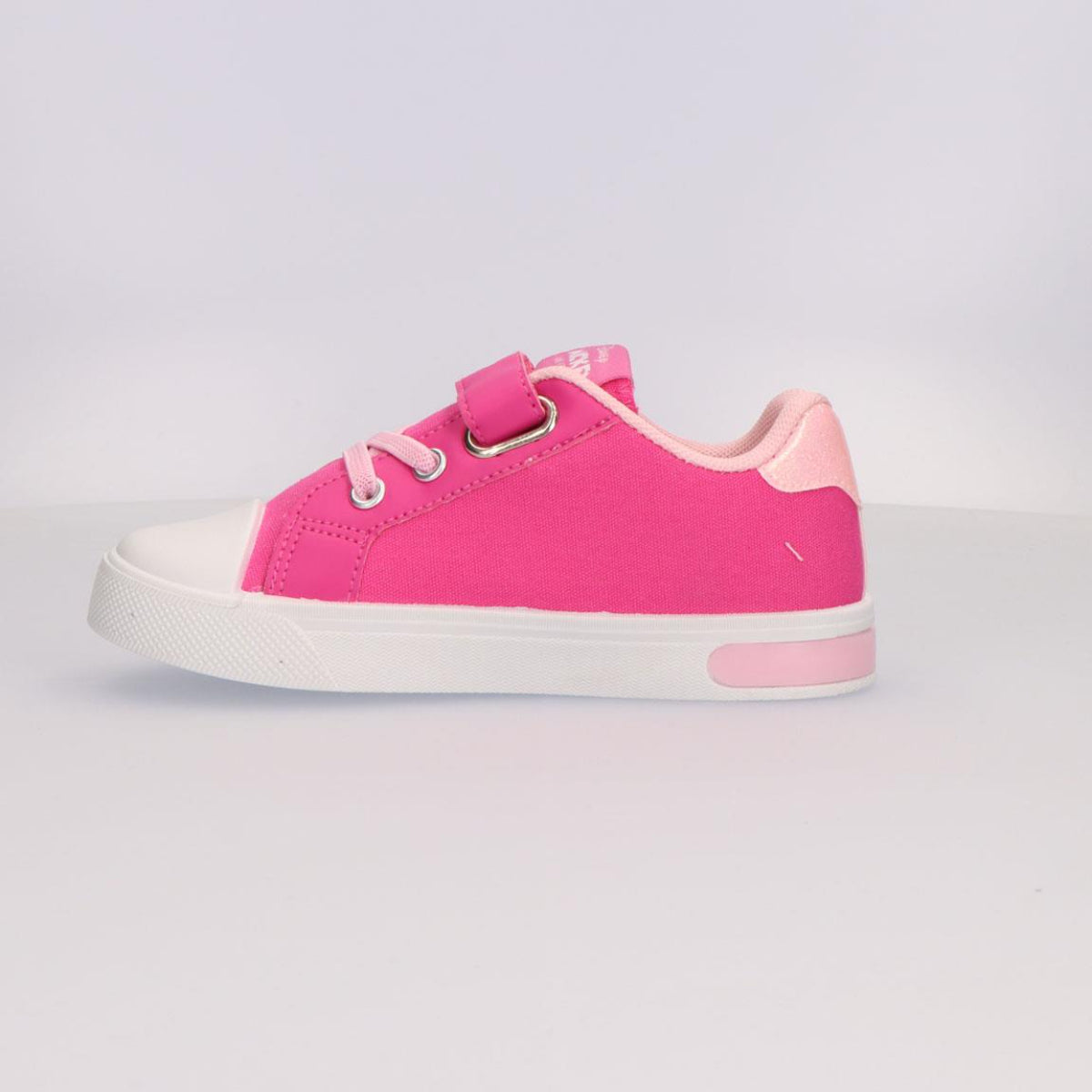 Disney Minnie Kinder Sneaker mit Lichteffekt und PVC Sohle für Alltag und Schule