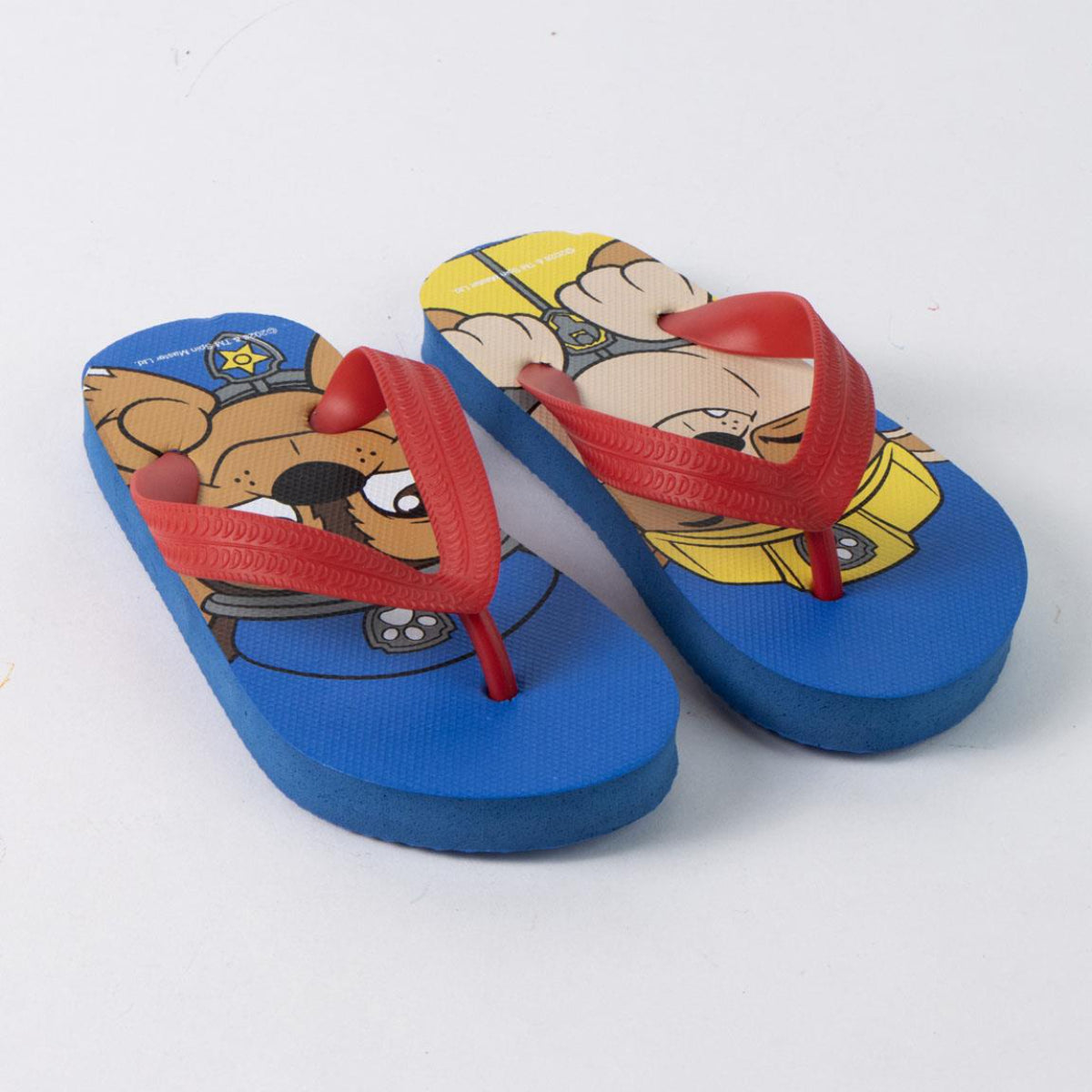 Paw Patrol Kinder Strandschuhe Zehentrenner Flip Flops Freizeit und Urlaub