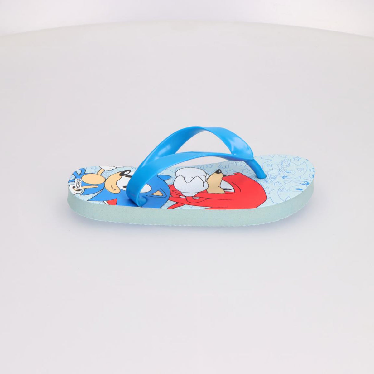 Sonic Kinder Strandschuhe Zehentrenner Flip Flops Freizeit und Urlaub