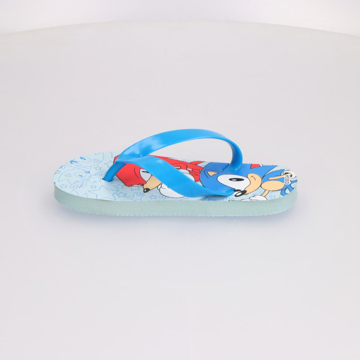 Sonic Kinder Strandschuhe Zehentrenner Flip Flops Freizeit und Urlaub