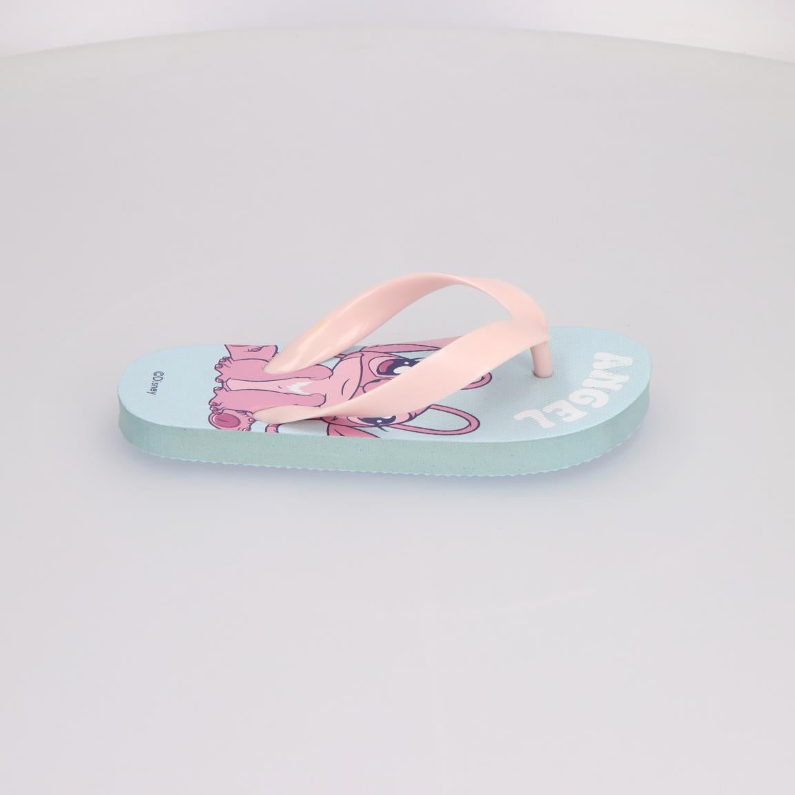 Disney Stitch Kinder Strandschuhe Zehentrenner Flip Flops Freizeit und Urlaub