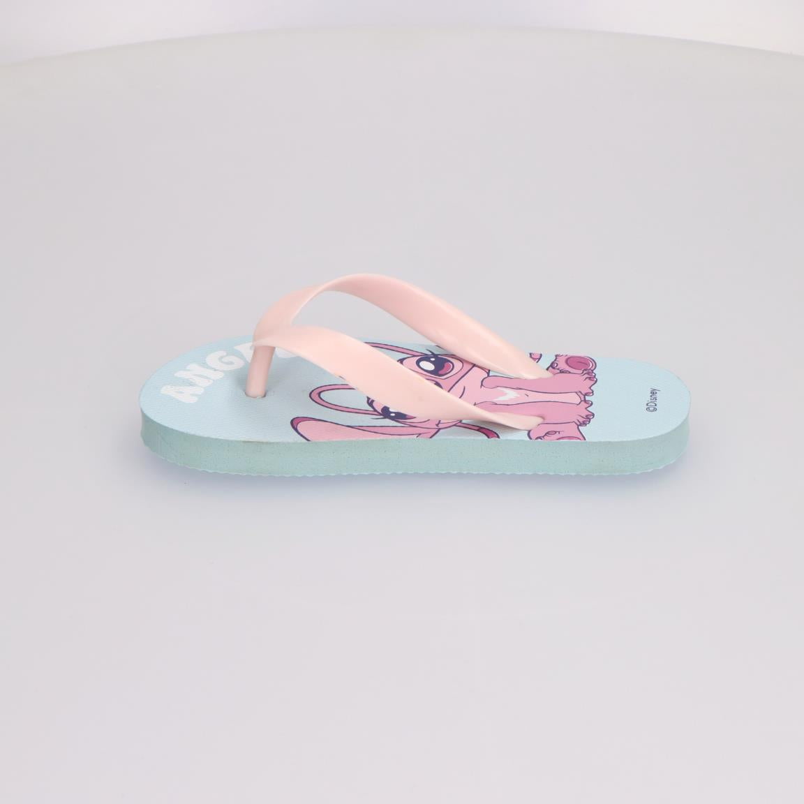 Disney Stitch Kinder Strandschuhe Zehentrenner Flip Flops Freizeit und Urlaub