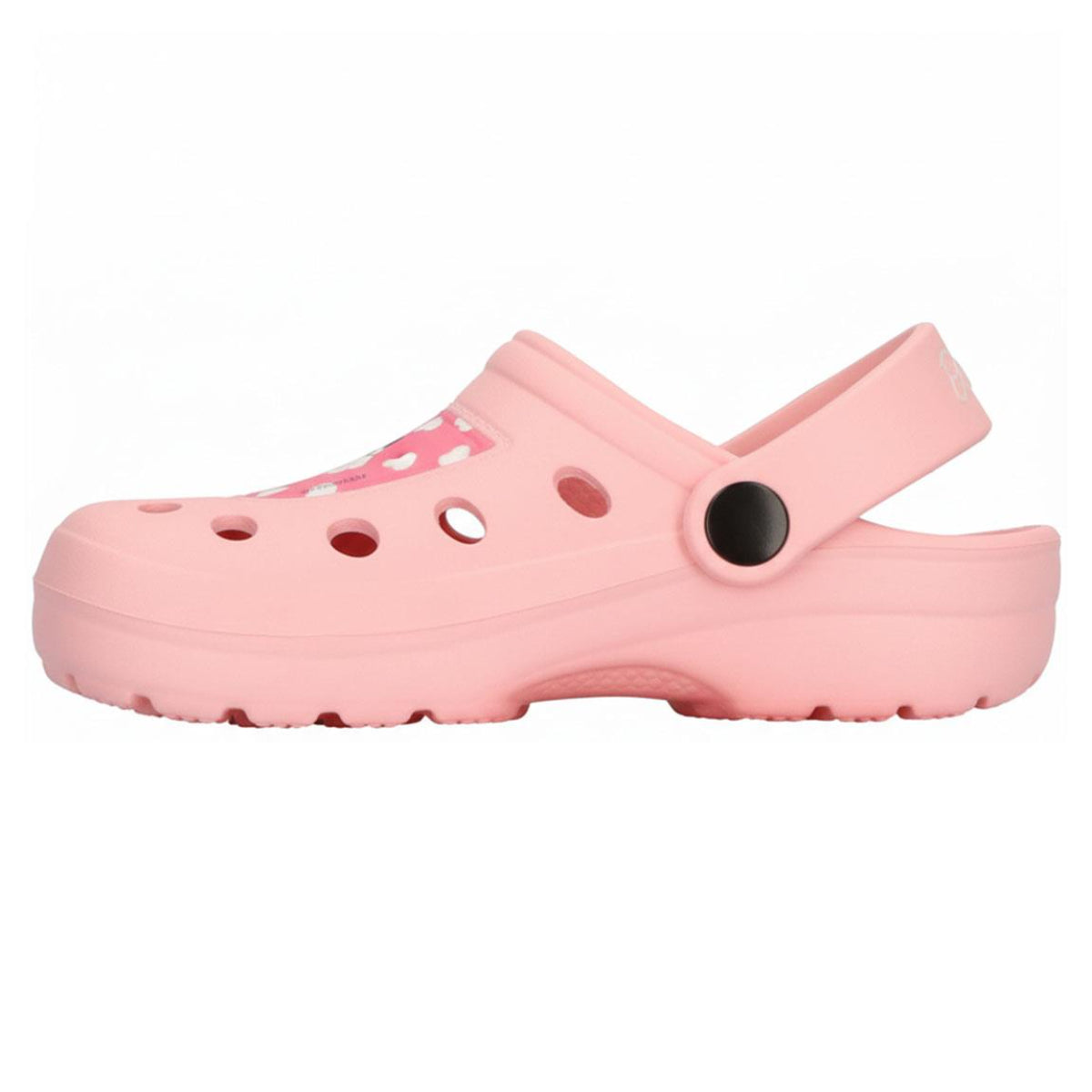 Disney Minnie Kinder Clogs aus Ethylen Vinylacetat leichte Sommerschuhe für Bad und Alltag